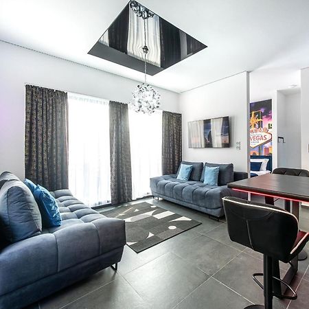 Pokoje, Noclegi, Apartamenty Dune Resort Leba Exteriér fotografie