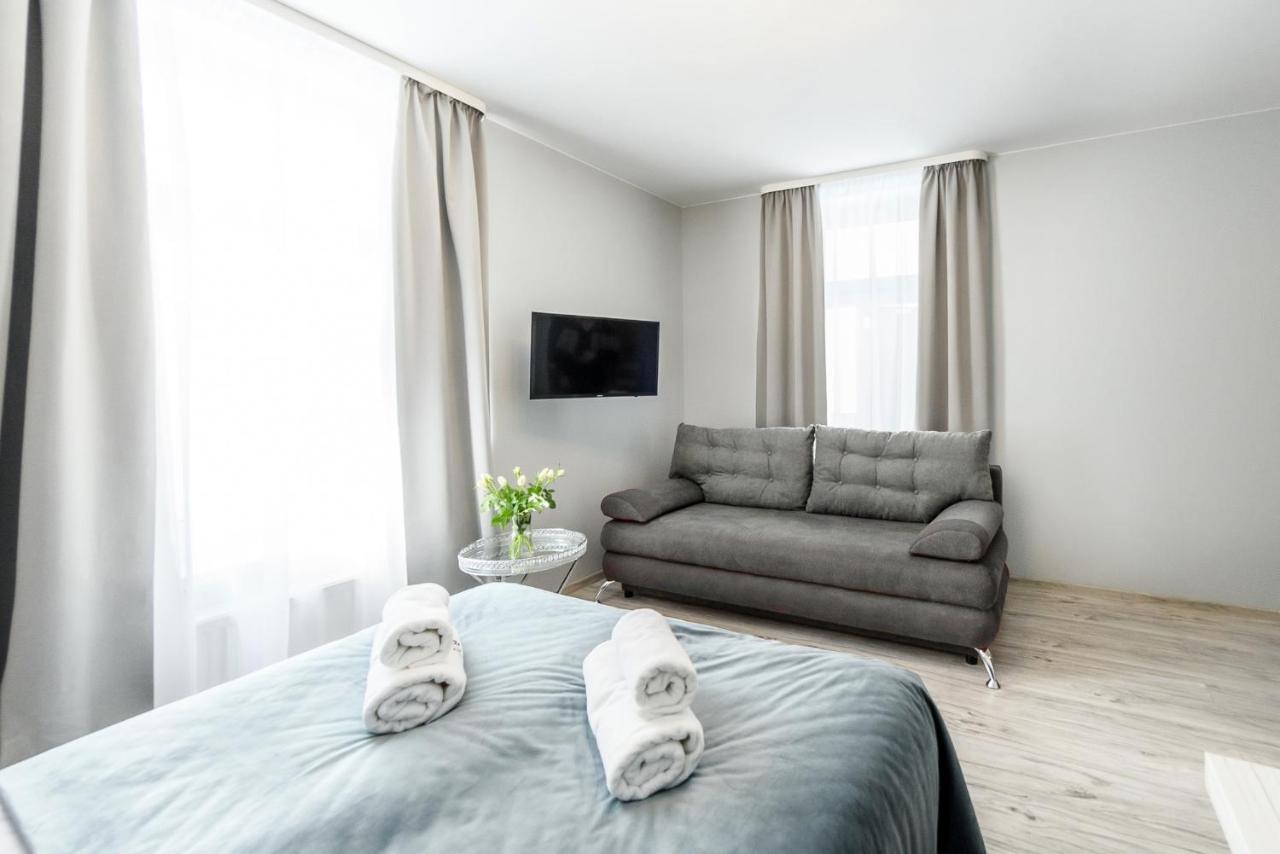 Pokoje, Noclegi, Apartamenty Dune Resort Leba Exteriér fotografie