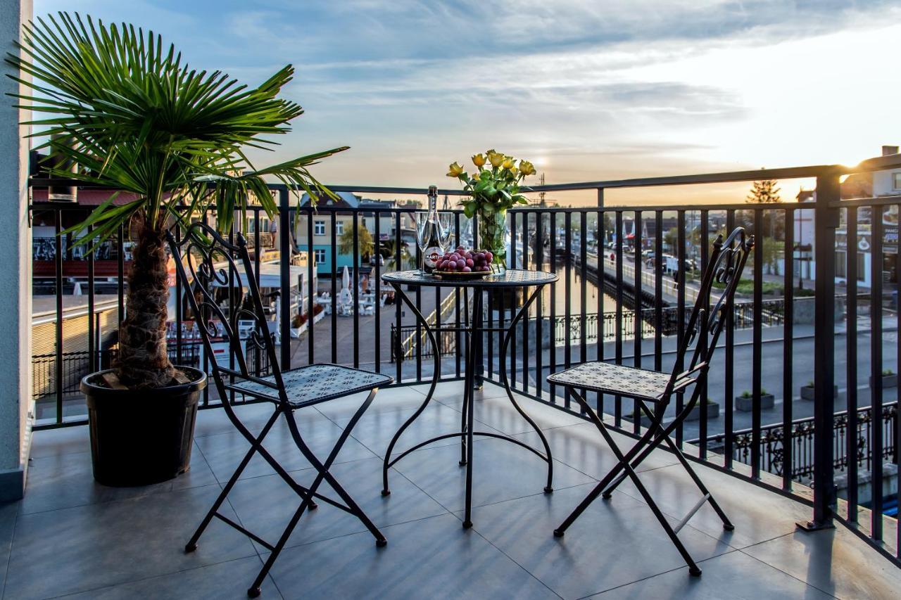 Pokoje, Noclegi, Apartamenty Dune Resort Leba Exteriér fotografie