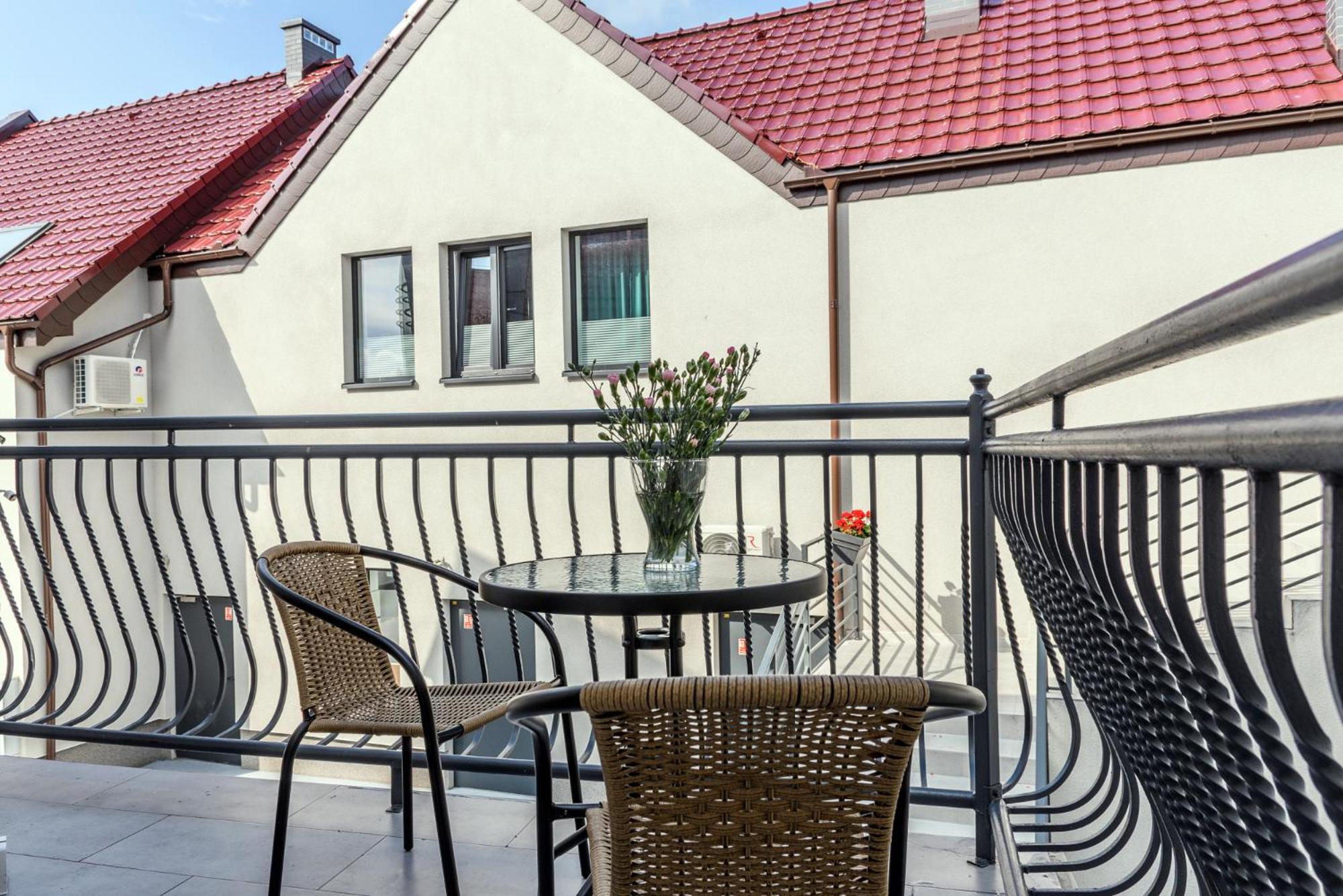Pokoje, Noclegi, Apartamenty Dune Resort Leba Exteriér fotografie